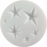 Silicone mould Stars
