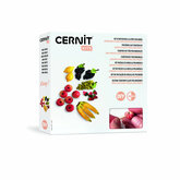 Cernit Starter kit Fruit miniatures