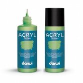 Darwi Acryl Glossy [80 ml] LIGHT GREEN