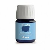 Darwi Glass 30 ml Dark Blue