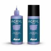 Darwi Acryl Opak Lavendel 80 ml