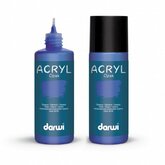 Darwi Acryl Opak Ultramarijnblauw 80 ml