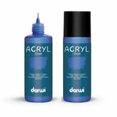 Darwi Acryl Opak Primair blauw 80 ml