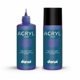 Darwi Acryl Opak Pruisisch blauw 80 ml