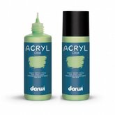 Darwi Acryl Opak Pastelgroen 80 ml