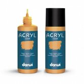 Darwi Acryl Opak Gele oker 80 ml