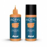 Darwi Acryl Opak Oranje 80 ml