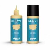 Darwi Acryl Metal Goud 80 ml