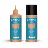 Darwi Acryl Metal Brons 80 ml
