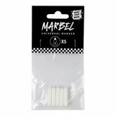 Darwi MARBEL Vervangpunten 4 mm (5 stuks)