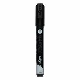 Darwi MARBEL Marker Zwart 4 mm
