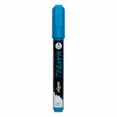 Darwi MARBEL Marker Cyaan 4 mm