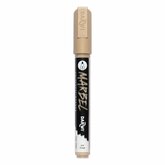 Darwi MARBEL Marker Taupe 4 mm