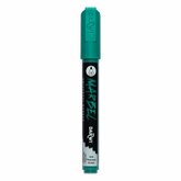 Darwi MARBEL Marker Pauwgroen 4 mm