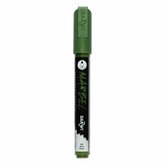 Darwi MARBEL Marker Olijfgroen 4 mm