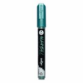 Darwi MARBEL Marker Vert métallisé 4 mm