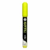 Darwi MARBEL Marker Jaune fluo 4 mm