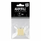 Darwi MARBEL Vervangpunten 6 mm (5 stuks)