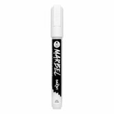 Darwi MARBEL Marker Wit 6 mm