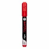 Darwi MARBEL Marker Klaproosrood 6 mm