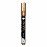 Darwi MARBEL Marker Goud 6 mm