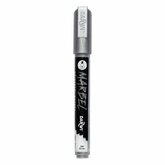 Darwi MARBEL Marker Zilver 6 mm