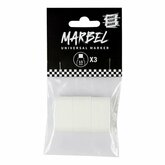 Darwi MARBEL Vervangpunten 15 mm (3 stuks)