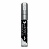 Darwi MARBEL Marker Zilver 15 mm