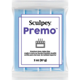 Sculpey Premo -- Pale Blue