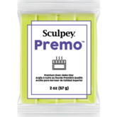 Sculpey Premo -- Wasabi