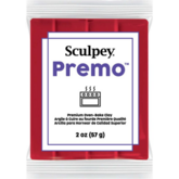 Sculpey Premo -- Pomegranate