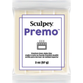Sculpey Premo -- Butter Yellow
