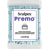 Sculpey Premo -- Turquiose Granit