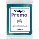 Sculpey Premo -- Peacock Pearl