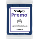 Sculpey Premo -- Navy