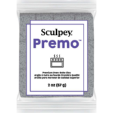 Sculpey Premo -- Gray Granite
