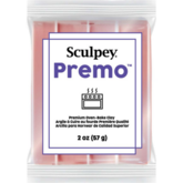 Sculpey Premo -- Rose Gold Metallic