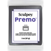 Sculpey Premo -- Graphite Pearl