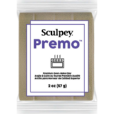 Sculpey Premo -- Yellow Gold Glitter