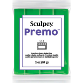 Sculpey Premo -- Green