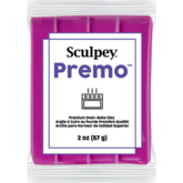 Sculpey Premo -- Fuchsia
