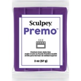 Sculpey Premo -- Purple