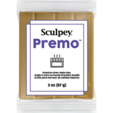 Sculpey Premo -- Antique Gold