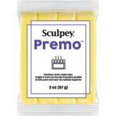 Sculpey Premo -- Sunshine