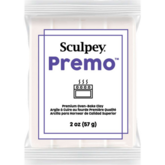Sculpey Premo -- White Translucent