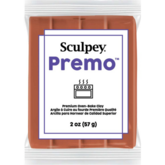 Sculpey Premo -- Terra Cotta