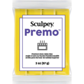 Sculpey Premo -- Cadmium Yellow Hue