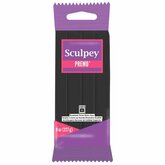 Sculpey Premo -- Black 227 g