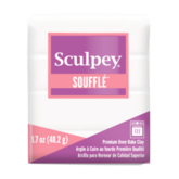 Sculpey Soufflé -- Igloo