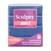 Sculpey Soufflé -- Cornflower